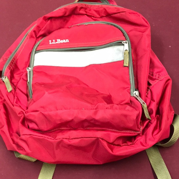 L.L. Bean Other - LLBean Backpack
